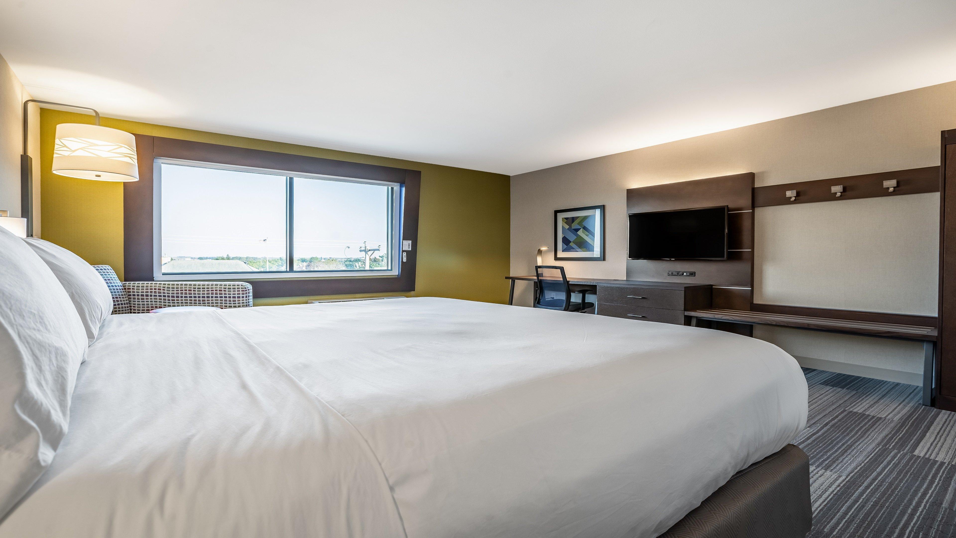 Holiday Inn Express & Suites Platteville By Ihg Esterno foto