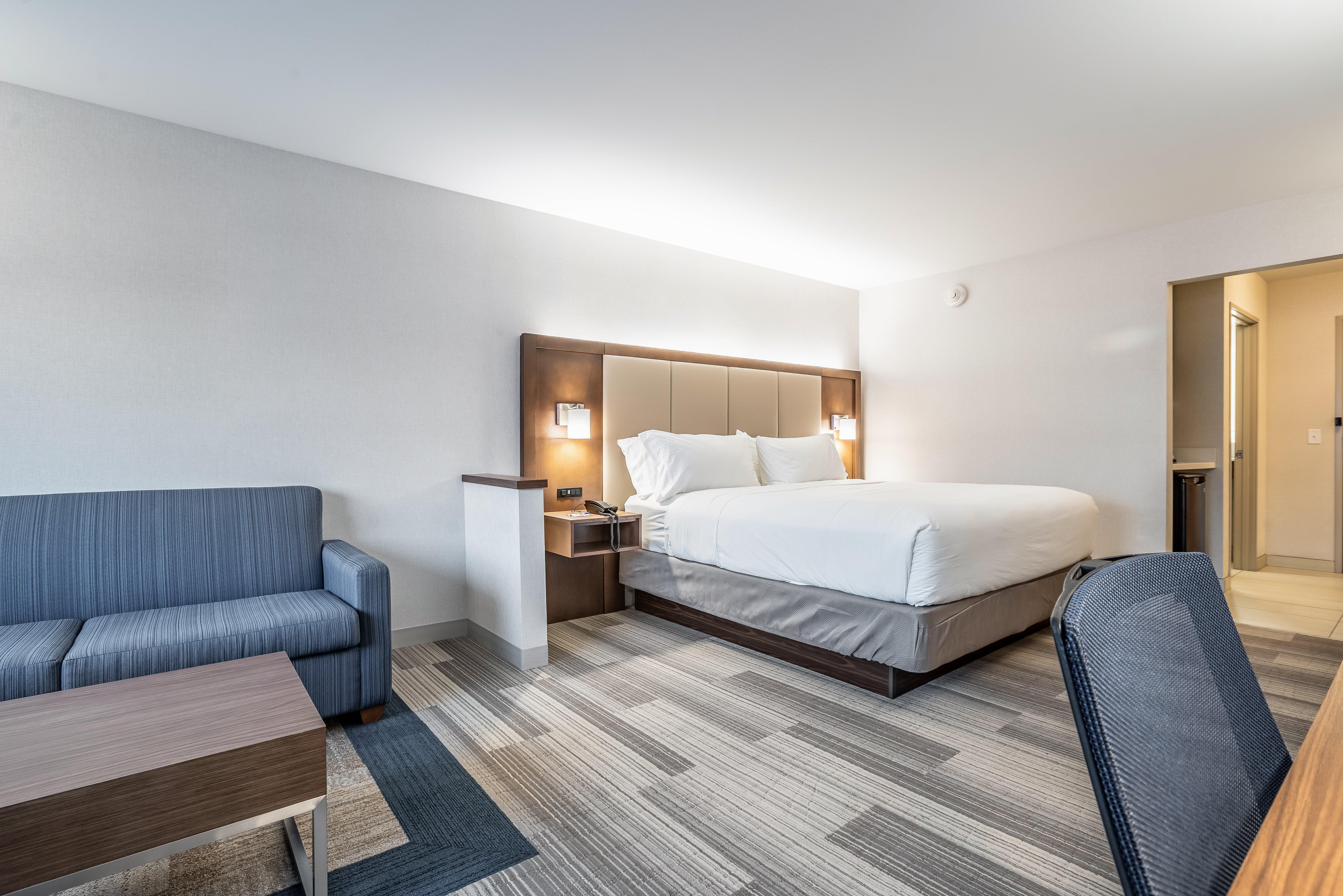 Holiday Inn Express & Suites Platteville By Ihg Esterno foto