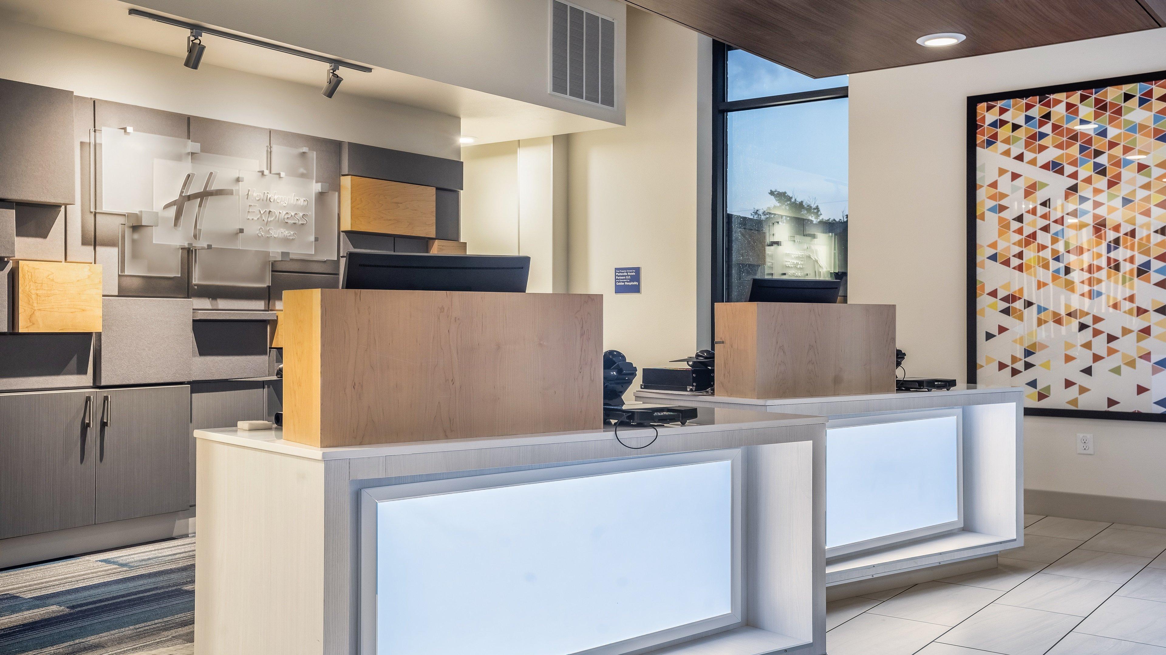 Holiday Inn Express & Suites Platteville By Ihg Esterno foto