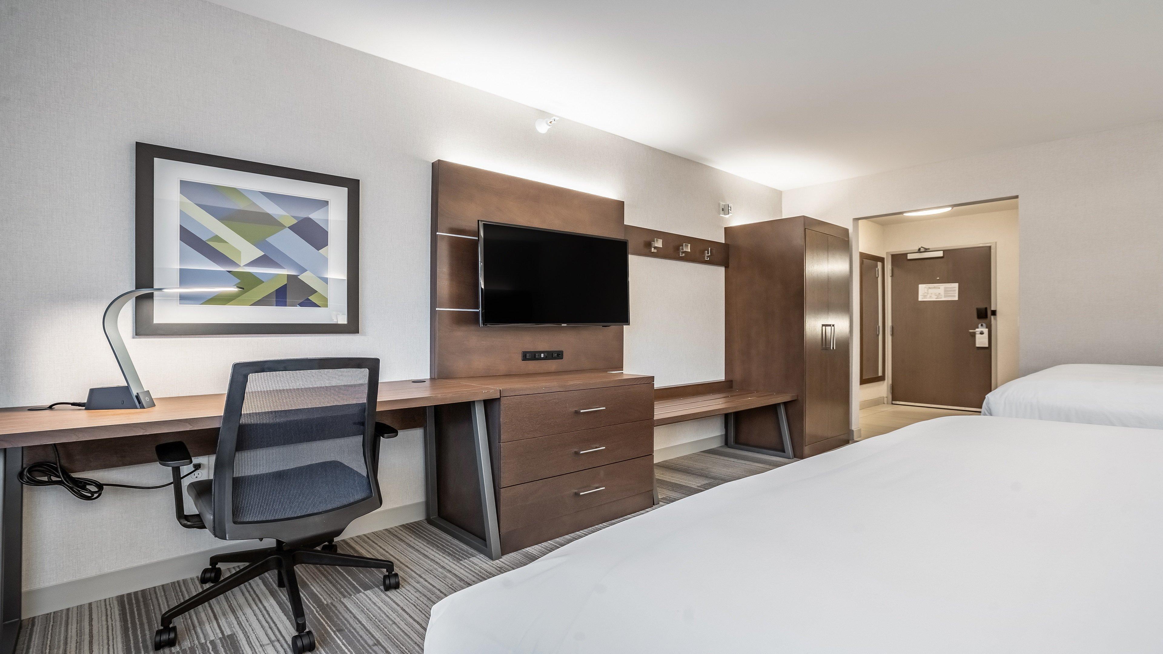 Holiday Inn Express & Suites Platteville By Ihg Esterno foto