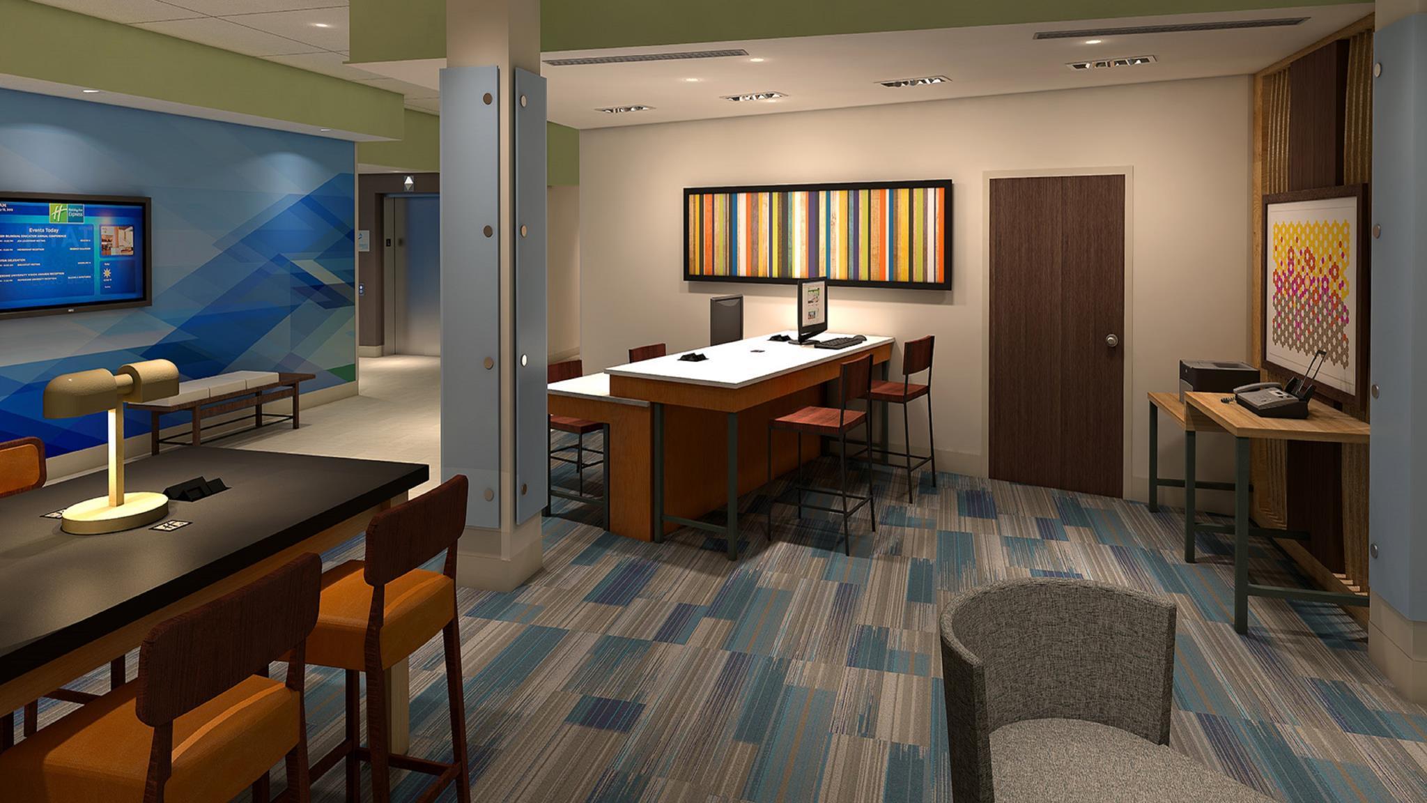 Holiday Inn Express & Suites Platteville By Ihg Esterno foto