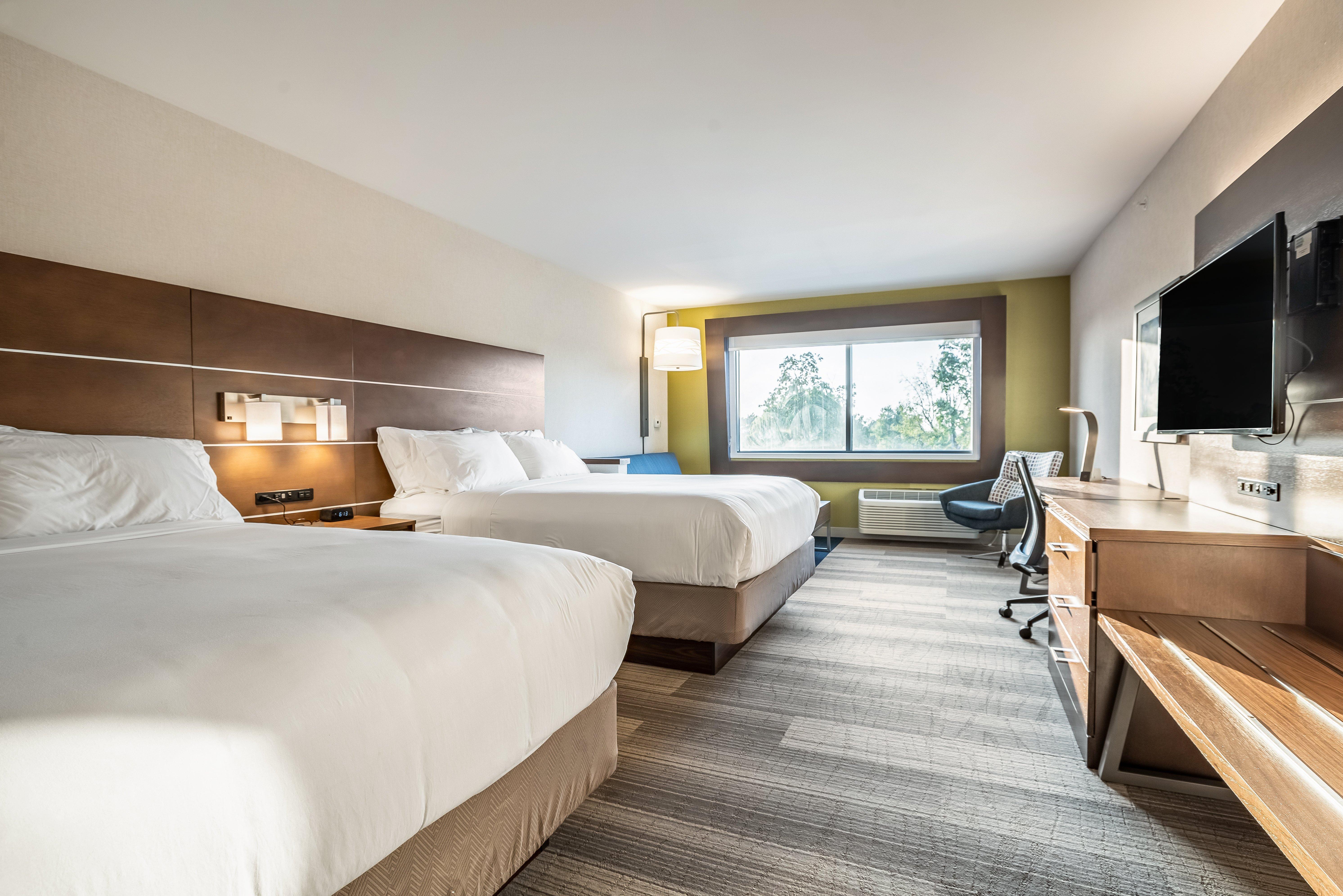 Holiday Inn Express & Suites Platteville By Ihg Esterno foto
