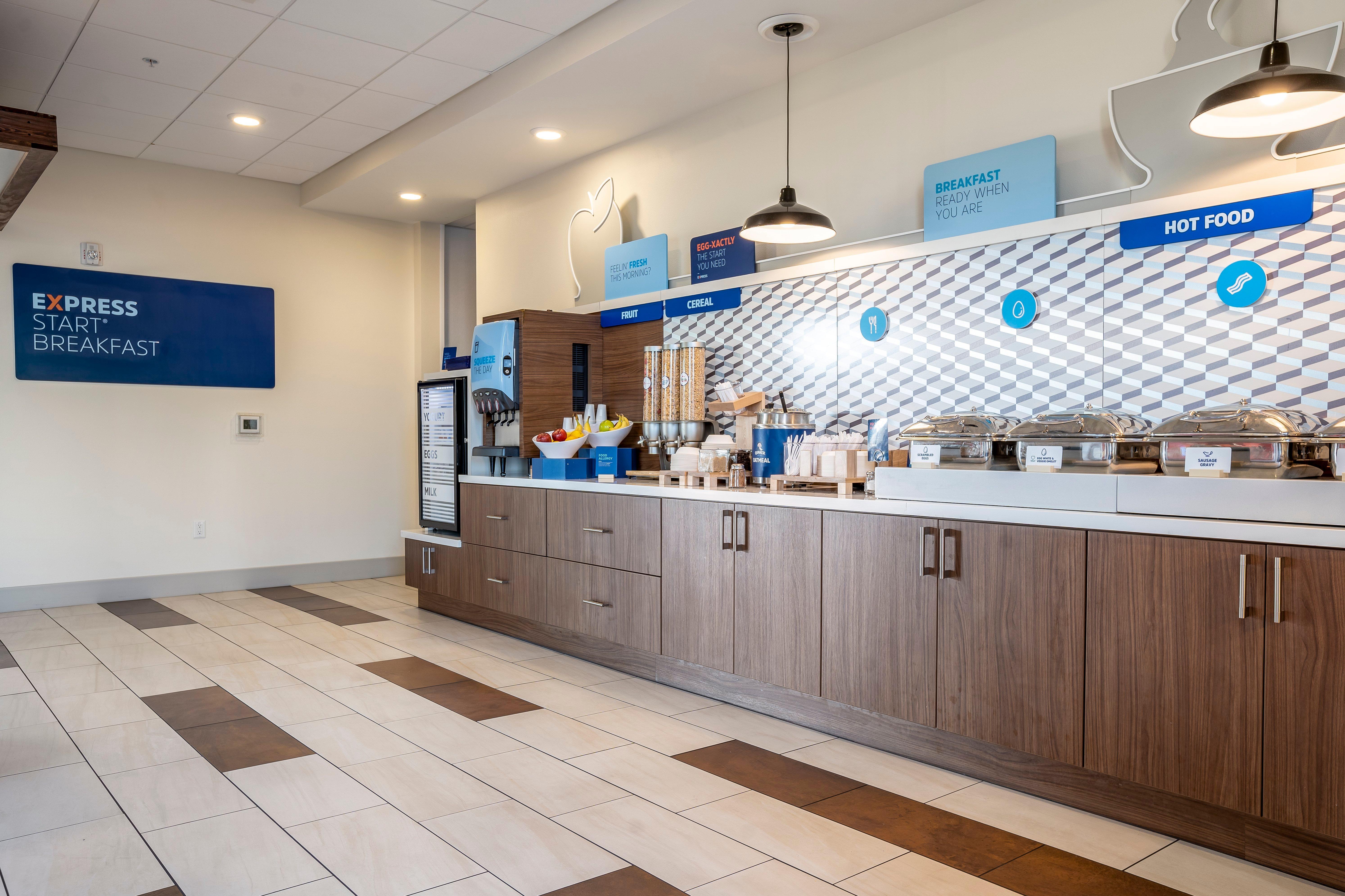 Holiday Inn Express & Suites Platteville By Ihg Esterno foto