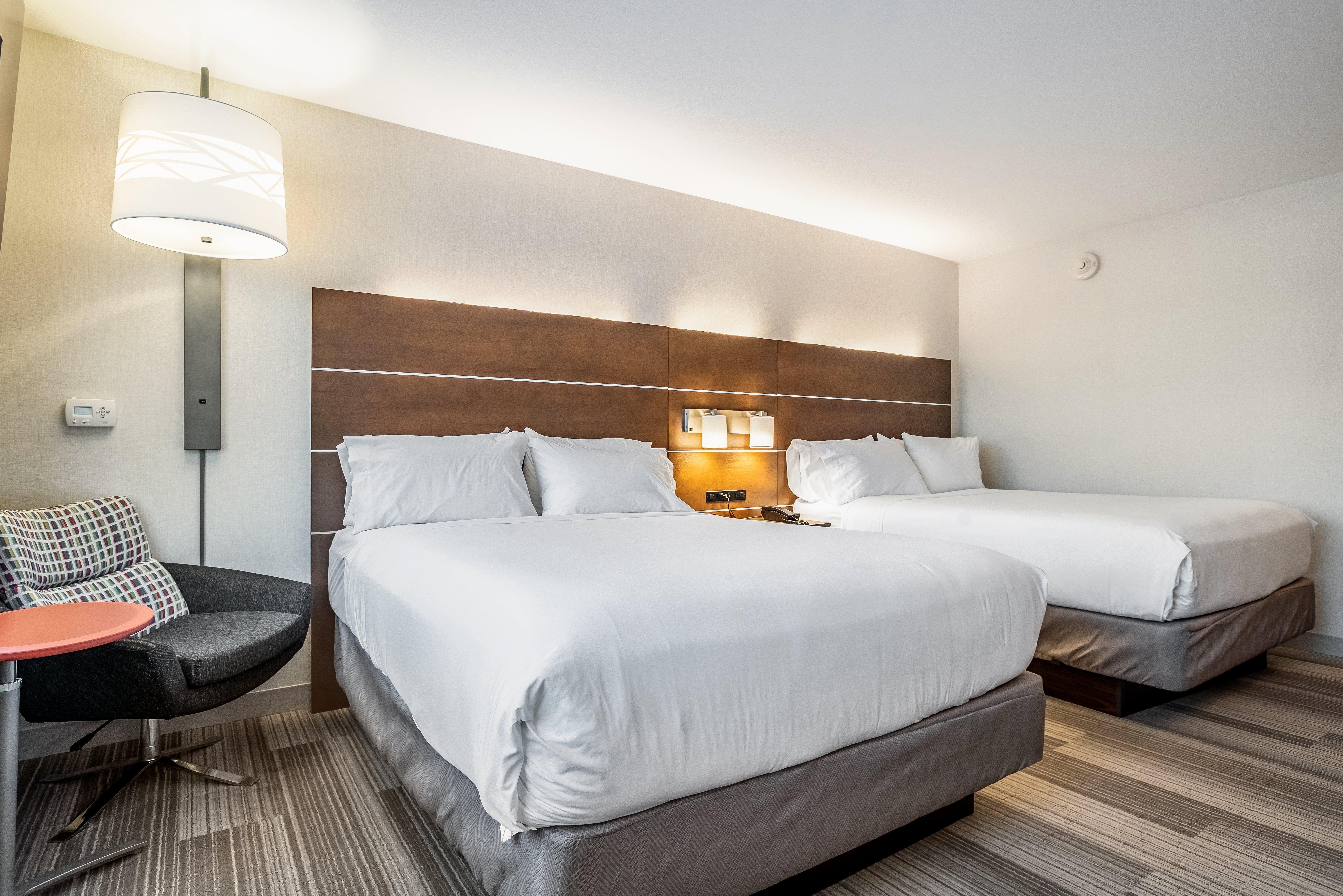 Holiday Inn Express & Suites Platteville By Ihg Esterno foto