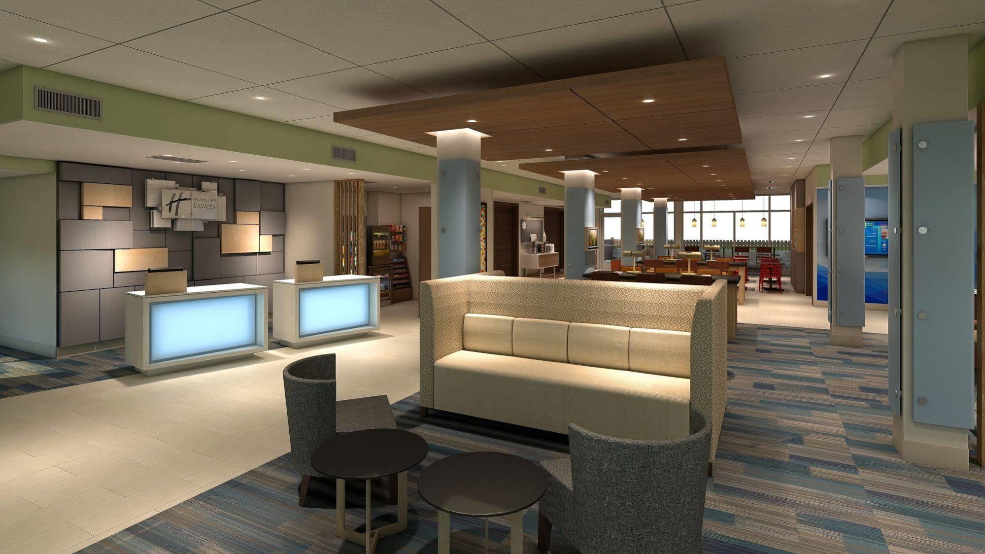Holiday Inn Express & Suites Platteville By Ihg Esterno foto