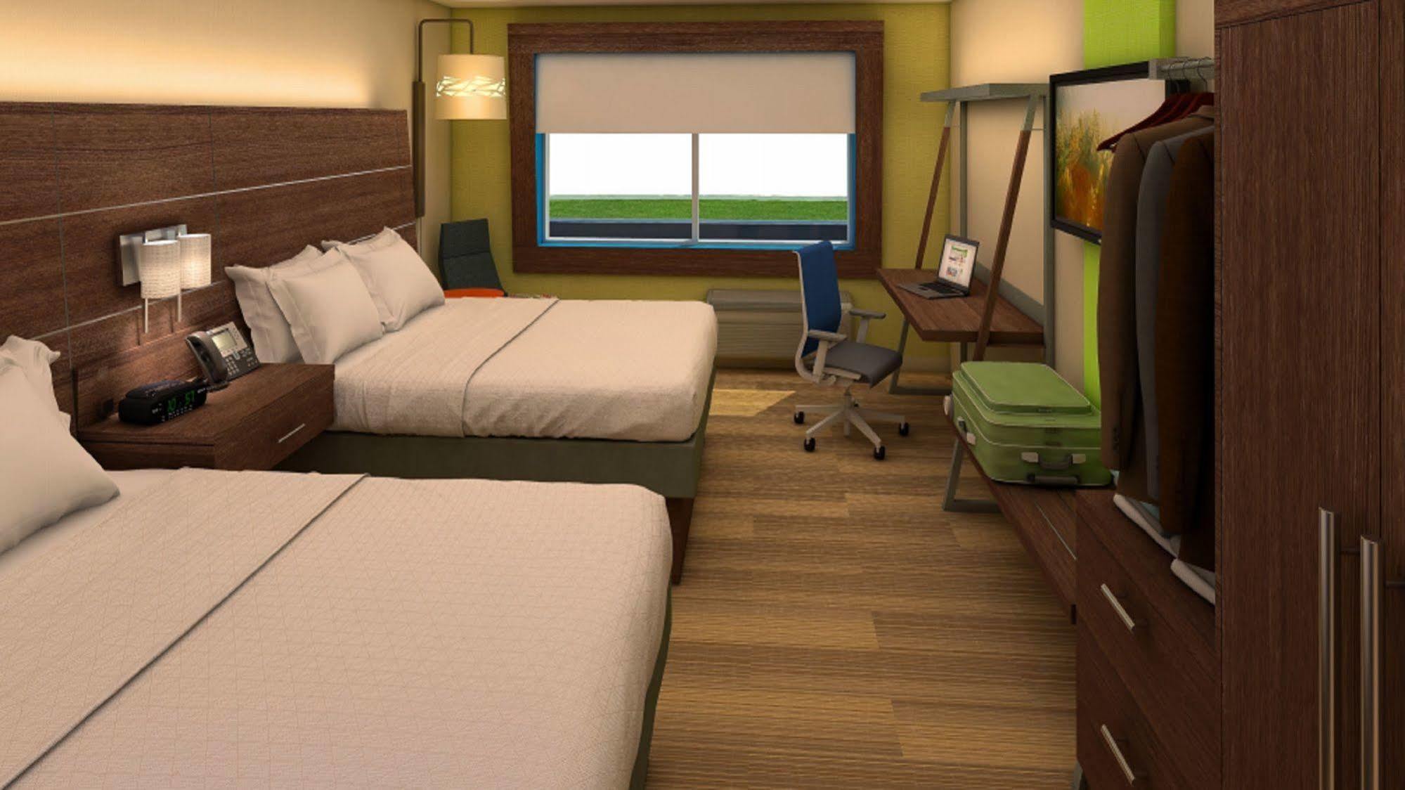 Holiday Inn Express & Suites Platteville By Ihg Esterno foto