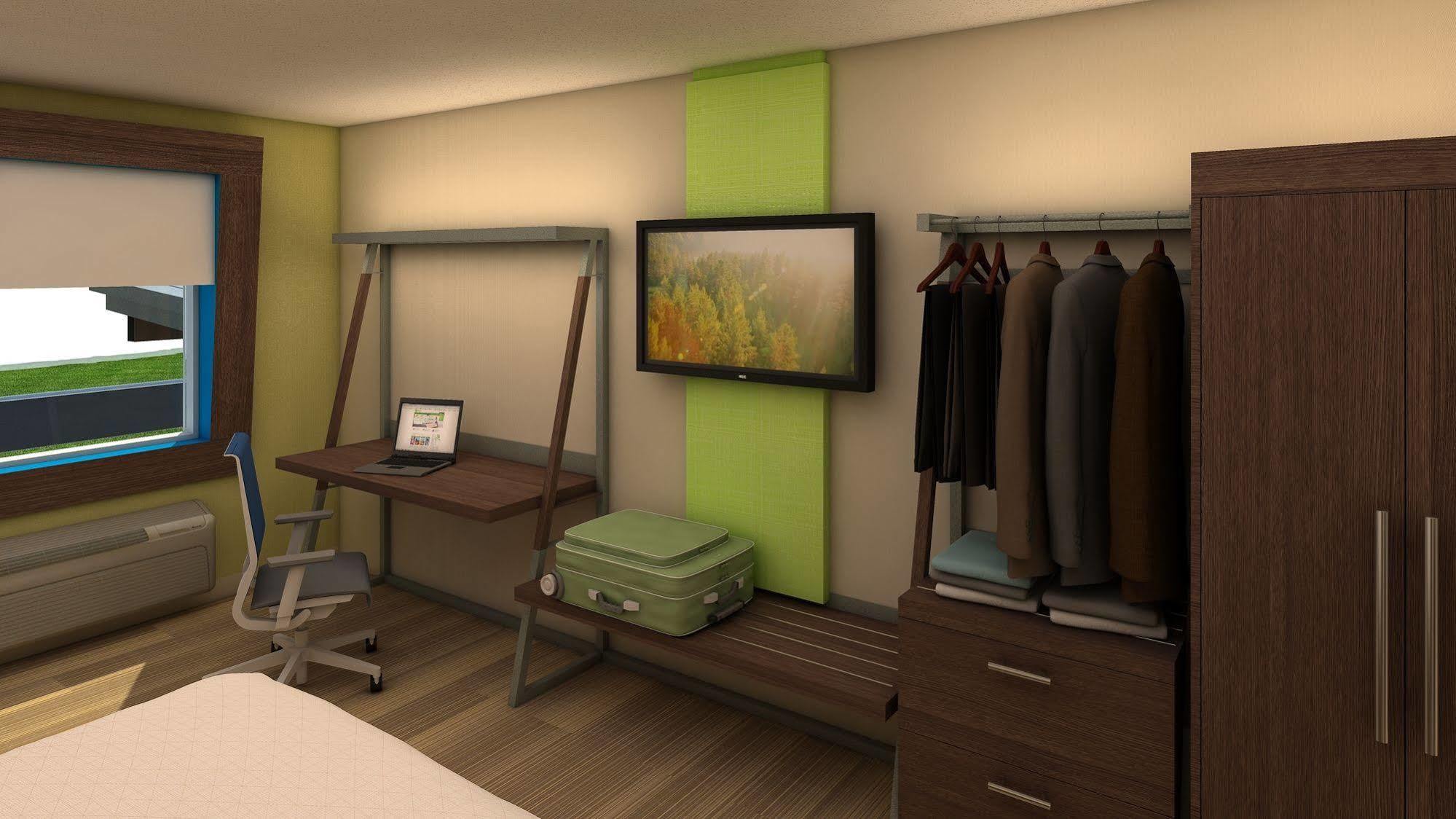 Holiday Inn Express & Suites Platteville By Ihg Esterno foto