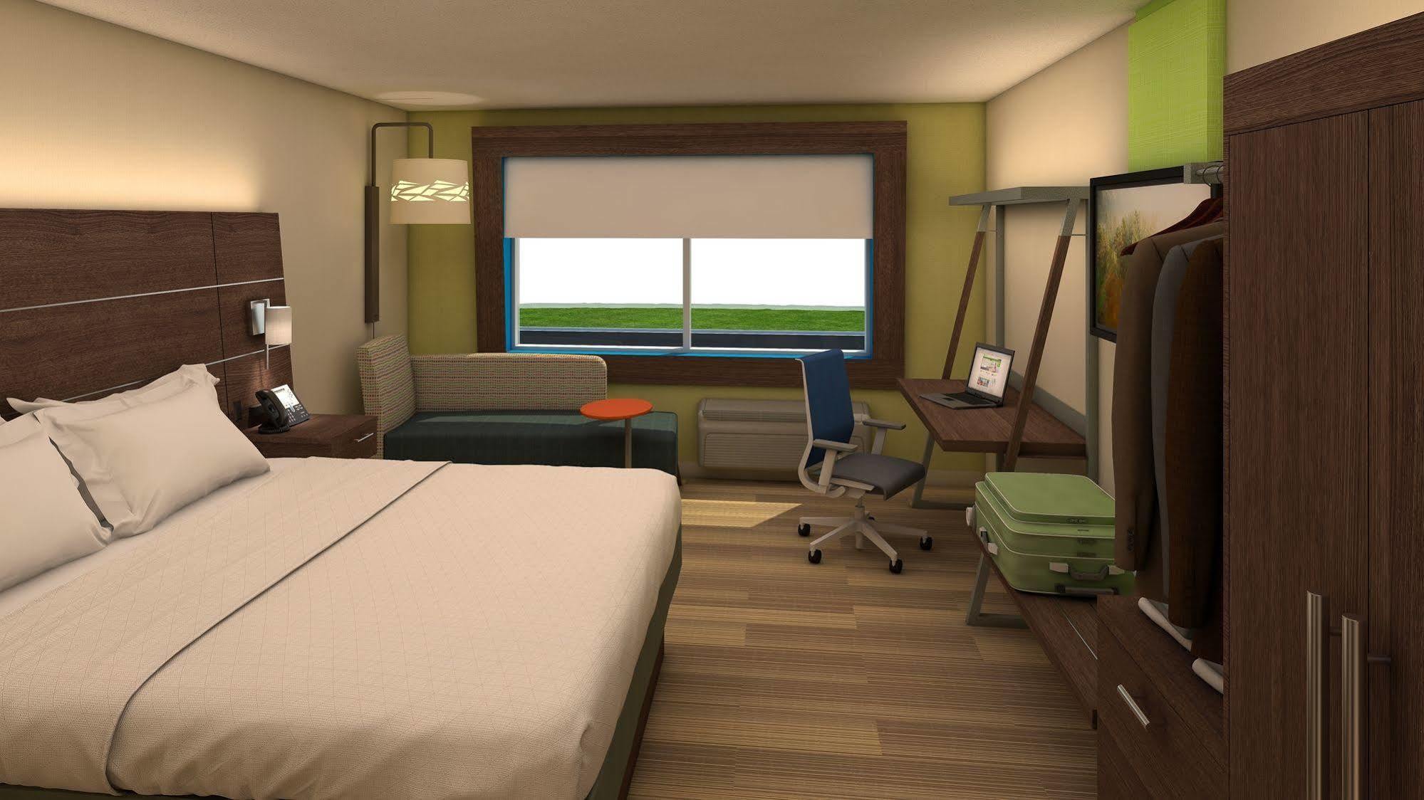Holiday Inn Express & Suites Platteville By Ihg Esterno foto