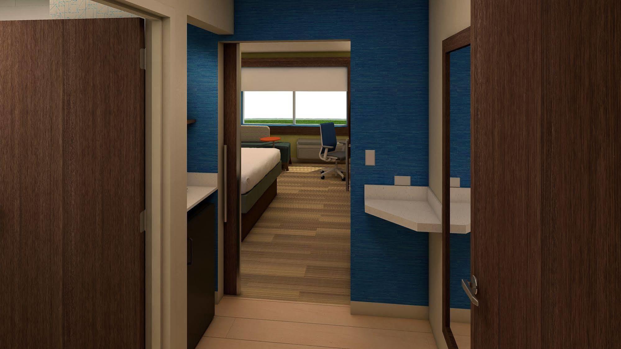 Holiday Inn Express & Suites Platteville By Ihg Esterno foto