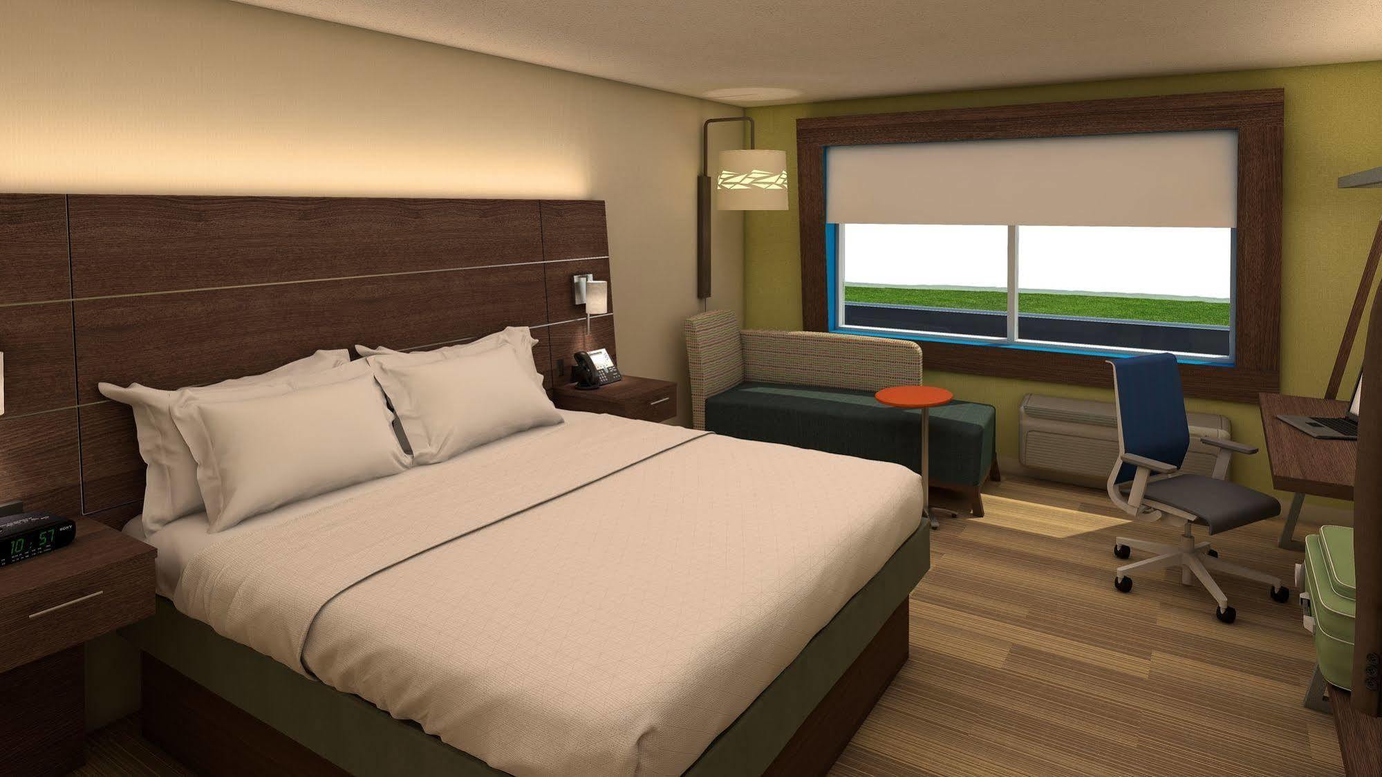 Holiday Inn Express & Suites Platteville By Ihg Esterno foto
