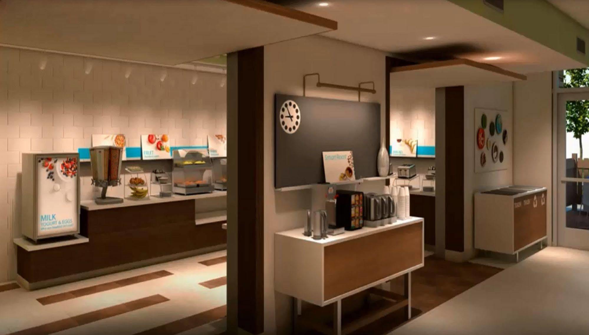 Holiday Inn Express & Suites Platteville By Ihg Esterno foto